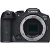 Canon EOS R7 4K Video Recording Mirrorless Camera with 18-45mm Lens, 2 X 64GB Fast Transcend Memory + Deluxe Accessory Bundle, Black (Renewed) view 2