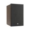 JBL Stage 250B 5.25" Bookshelf Speakers - Pair (Espresso) view 1