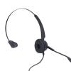 Vikye USB Headset with Microphone for PC Laptop, Ergonomic Wired Head-Mounted Noise Cancelling Headset for Call Center for Office Telemarketing view 4