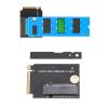 2230 to 2280 SSD Expansion Board, Hard Drive Expansion Board Fast Speed Black for Gaming Handheld view 4