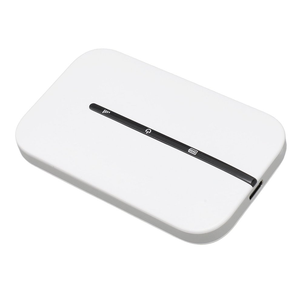 4G Router, SIM Card Slot Portable 4G Router 150Mbps for Travel