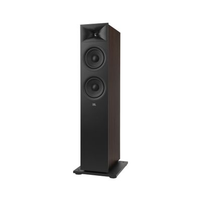 JBL Stage 2 260F 2 Way Dual 6.5 Inch Floorstanding Loudspeaker - Each (Espresso)