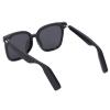 Sanpyl Smart Bluetooth Sunglasses, Protecitve Dual Side 360 Surround Sound, with Storage Bag, for Answer Calls Play Music Take Photos view 1
