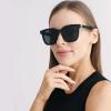 Sanpyl Smart Bluetooth Sunglasses, Protecitve Dual Side 360 Surround Sound, with Storage Bag, for Answer Calls Play Music Take Photos view 2