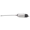 Vikye Pickup Instrument Microphone, UHF Clip Condenser Microphone, Auto Connect, Flexible Design, Instrument Microphone with 360 Rotatable Fixed Clip for view 2
