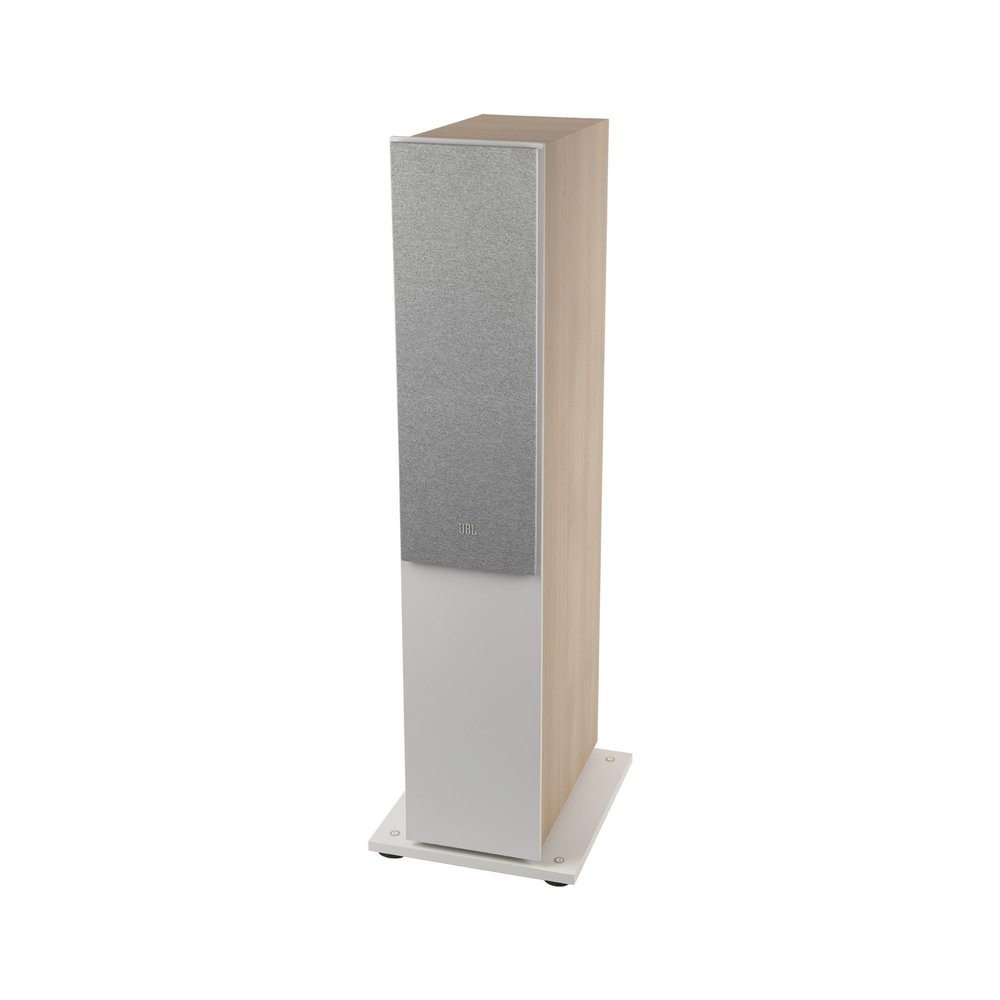 JBL Stage 2 260F 2 Way Dual 6.5 Inch Floorstanding Loudspeaker - Each (Latte)