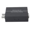 SD HD 3G SDI to VGA Converter Long Distance Support 1080P 100-240V SDI to VGA Sound Converter with 3.5mm for Display (US Plug 100240V) view 3