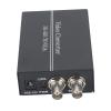 SD HD 3G SDI to VGA Converter Long Distance Support 1080P 100-240V SDI to VGA Sound Converter with 3.5mm for Display (US Plug 100240V) view 4