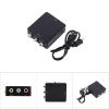 AV Adapter, Digital HDMI2AV Digital to Composite Video AV Audio CVBS Converter Adapter 720p/1080p (BLACK) view 4