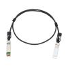 10G SFP DAC Twinax Cable 39.4in High Speed Plug and Play Compatible with, H3C, Juniper, and Extreme Optimized view 1