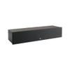 JBL Stage 2 245C 2 Way Quad 4.5 Inch Center Channel Loudspeaker (Espresso) view 1