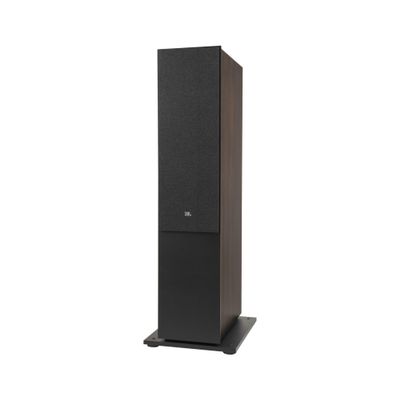 JBL Stage 2 280F 2 Way Dual 8 Inch Floorstanding Loudspeaker - Each (Espresso)