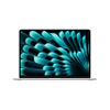Apple 2024 MacBook Air with Apple M3 Chip (15-inch, 16GB RAM, 512GB SSD Storage) Silver (Renewed) view 1