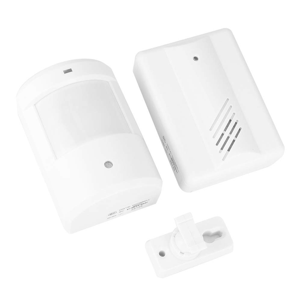 Doorbell Alarm Infrared Sensor Detector for Home Security