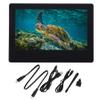 7 Inch Touch Screen, 1024 X 600 Display, LCD Display, Full Viewing Angle, Monitor Screen with Housing view 1