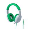 Avid AP-400 WonderEars Classroom Headphone with Microphone, TRRS, Green (20 Pack) view 3