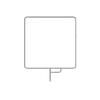 Godox Flag Frame for F200BI LED view 1