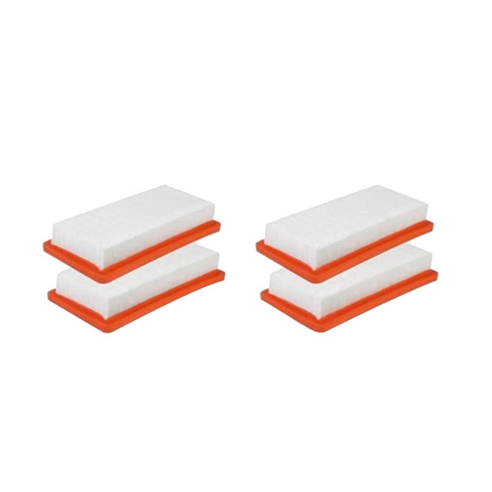 PLANTKA Part HEPA Filter, Compatible for Karcher DS5500 DS6000 DS5600 DS5800, Vacuum Cleaner (4 Pcs)