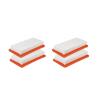 PLANTKA Part HEPA Filter, Compatible for Karcher DS5500 DS6000 DS5600 DS5800, Vacuum Cleaner (4 Pcs) view 1