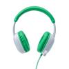 Avid AP-400 WonderEars Classroom Headphone with Microphone, USBC, Green (20 Pack) view 3