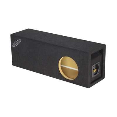 Speaker Box 32hz Single Ported Sub Box Subwoofer Enclosure Ground Shaker (6")
