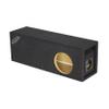 Speaker Box 32hz Single Ported Sub Box Subwoofer Enclosure Ground Shaker (6") view 1