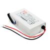 Mean Well PLD 25W 700mA LED Driver PLD-25-700 AC-DC Single Output Constant Current Switching Power Supply Converter Transformer with IP42 PFC Plastic Case view 3