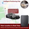 GPS Tracker for Vehicles, Accurate Real-Time Tracking Device for Vehicles, Loved Ones, Pets, with Precise Location, Multiple Alerts and Multi-Language Support/No Monthly Fee view 2