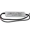 Mean Well LPF 60W 2.5A LED Driver LPF-60-24 AC-DC Constant Current Voltage Switching Power Supply Converter Transformer with IP30 PFC Plastic Case view 1