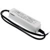 Mean Well LPF 60W 2.5A LED Driver LPF-60-24 AC-DC Constant Current Voltage Switching Power Supply Converter Transformer with IP30 PFC Plastic Case view 2