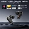 Edifier STAX Spirit S10 Planar Magnetic ANC Wireless Earbuds, IP54 view 4