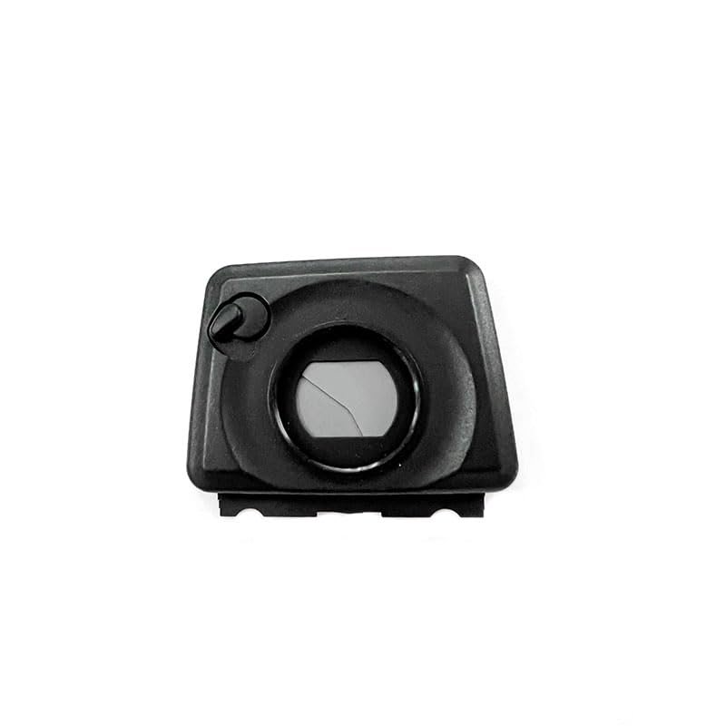 YOYO-TAINEW For Nikon D800 D800E Lens Frame Eyepiece Cover Eyemask Frame Viewfinder Repair Parts , Black
