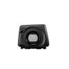 YOYO-TAINEW For Nikon D800 D800E Lens Frame Eyepiece Cover Eyemask Frame Viewfinder Repair Parts , Black view 1