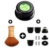 Bundle of Record Weight, Speaker Feet and Record Brush view 1