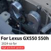 2pcs 12V car high and Low Frequency Speakers Suitable for The 2024 Lexus GX550 550h Waterproof Snail Speaker kit Internal Modification Accessories (Original Factory Style) view 2