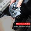 2pcs 12V car high and Low Frequency Speakers Suitable for The 2024 Lexus GX550 550h Waterproof Snail Speaker kit Internal Modification Accessories (Original Factory Style) view 4