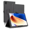 AIJAKO Tablet Case for DOOGEE T30E Android 14 Tablet 11 inch Tablet, Premium PU Leather Folio Folding Stand Protective Case Cover with Hand Strap Magnet for DOOGEE T30E, Black, T30EFG view 1