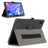 AIJAKO Tablet Case for DOOGEE T30E Android 14 Tablet 11 inch Tablet, Premium PU Leather Folio Folding Stand Protective Case Cover with Hand Strap Magnet for DOOGEE T30E, Black, T30EFG view 2