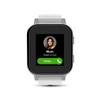 Gabb Watch 3e - GPS Tracker for Kids, Digital Smart Watch, No Social Media or Internet, Fees Required (Silver) view 1