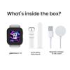 Gabb Watch 3e - GPS Tracker for Kids, Digital Smart Watch, No Social Media or Internet, Fees Required (Silver) view 4