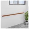 Sxlawesom Wood Handrail for Indoor Safety Non-Slip Staircase Hand Railing Wall Mounted Stair Handrail for Corridor(60cm) view 1