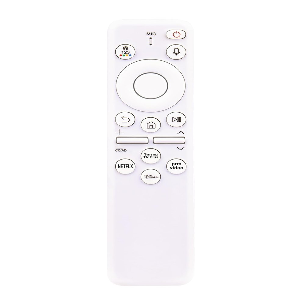 BN59-01439A TM2361E Replace Voice Remote Control fit for Samsung The Frame QLED 4K Smart TV QN32LS03CBFXZA QN55LS03DAFXZA QN65LS03DAFXZA QN43LS03DAFXZA QN85LS03DAFXZA QN50LS03DAFXZA QN75LS03DAFXZA