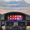 8.8 Android 12 Touchscreen Android Auto for BMW 3/5/6 Series E60/E61/E63/E64/E90/E91/E92/E93 Wireless CarPlay Screen Display Retrofit Multimedia Car Radio Stereo Receiver with CIC System-4 Pin view 3