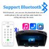 8.8 Android 12 Touchscreen Android Auto for BMW 3/5/6 Series E60/E61/E63/E64/E90/E91/E92/E93 Wireless CarPlay Screen Display Retrofit Multimedia Car Radio Stereo Receiver with CIC System-4 Pin view 4