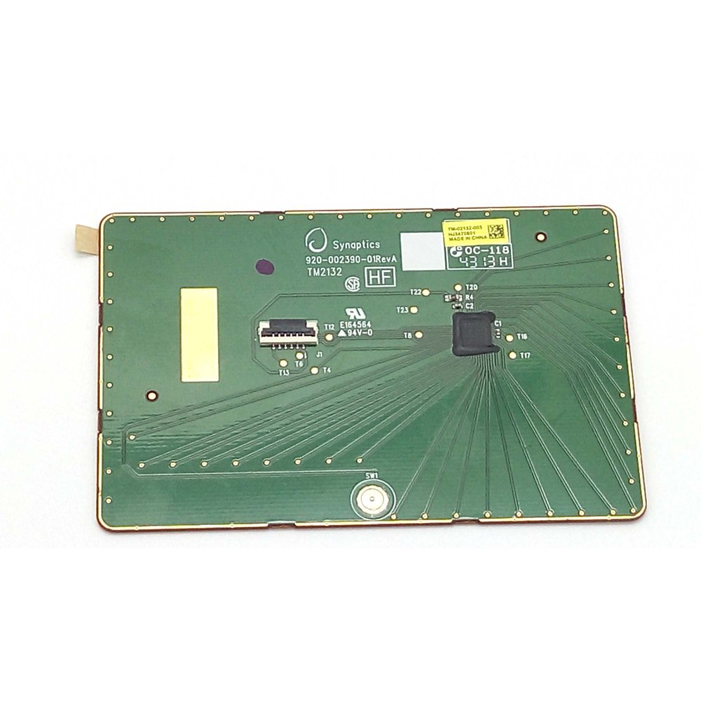 DirectNine Basics New for Ideapad Y480 Y480N Y480M y485 Laptop Touchpad Trackpad Mouse Board TM-02132-003 HJ3470801
