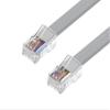 FOUNCY Replacement for Compatible with Phone Cable, RJ45 (8P8C), Reverse for Voice - 7ft view 1