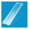 ZTBH Microscope Accessories Kit Linear Fresnel Lens Strip Light Spot LED Condenser Linear Fresnel Lens Microscope Slides(300X200F80mm) view 1