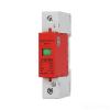 1P 10KA~100KA 275V 385V 420V AC SPD House Surge Protector Protective Low-Voltage Arrester Device 1Pcs(420V,40KA-80KA) view 2