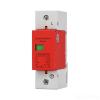 1P 10KA~100KA 275V 385V 420V AC SPD House Surge Protector Protective Low-Voltage Arrester Device 1Pcs(420V,40KA-80KA) view 4
