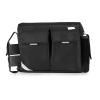 PROAIM Cube-111 AC Pouch (Large) for Camera Assistants, Grips & Techs. W/Wide Belt Loops, Zippered Top Opening. External Pocket - Extra Storage, For Utility Tool/Walkie & Video Accessory. view 1